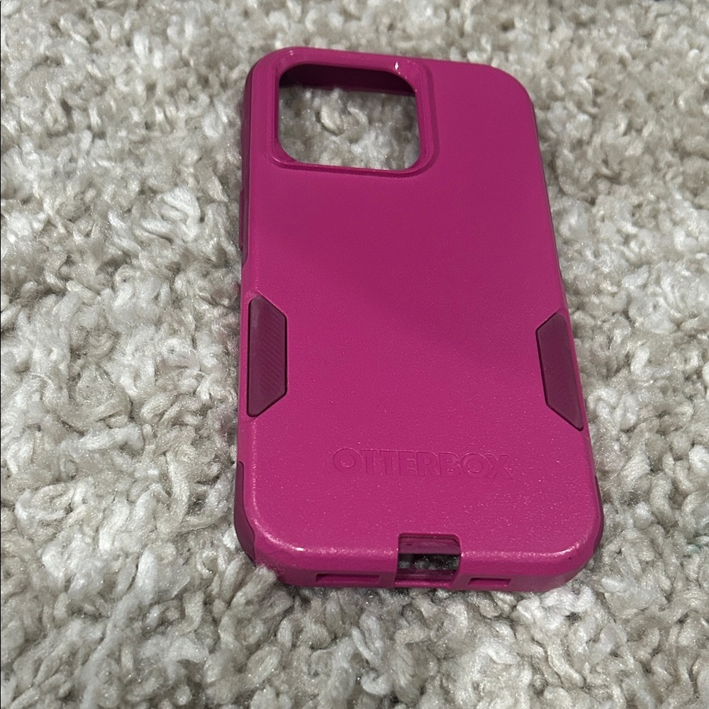 OtterBox Magenta Phone Case